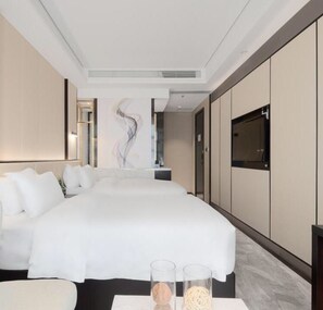 Blackout curtains, free WiFi, bed sheets - Vyluk Hotel Chengdu UESTC (Chengdu)