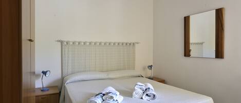 Huoneisto, 1 makuuhuone | 1 makuuhuone, ilmaiset vauvansängyt, ilmainen Wi-Fi, vuodevaatteet