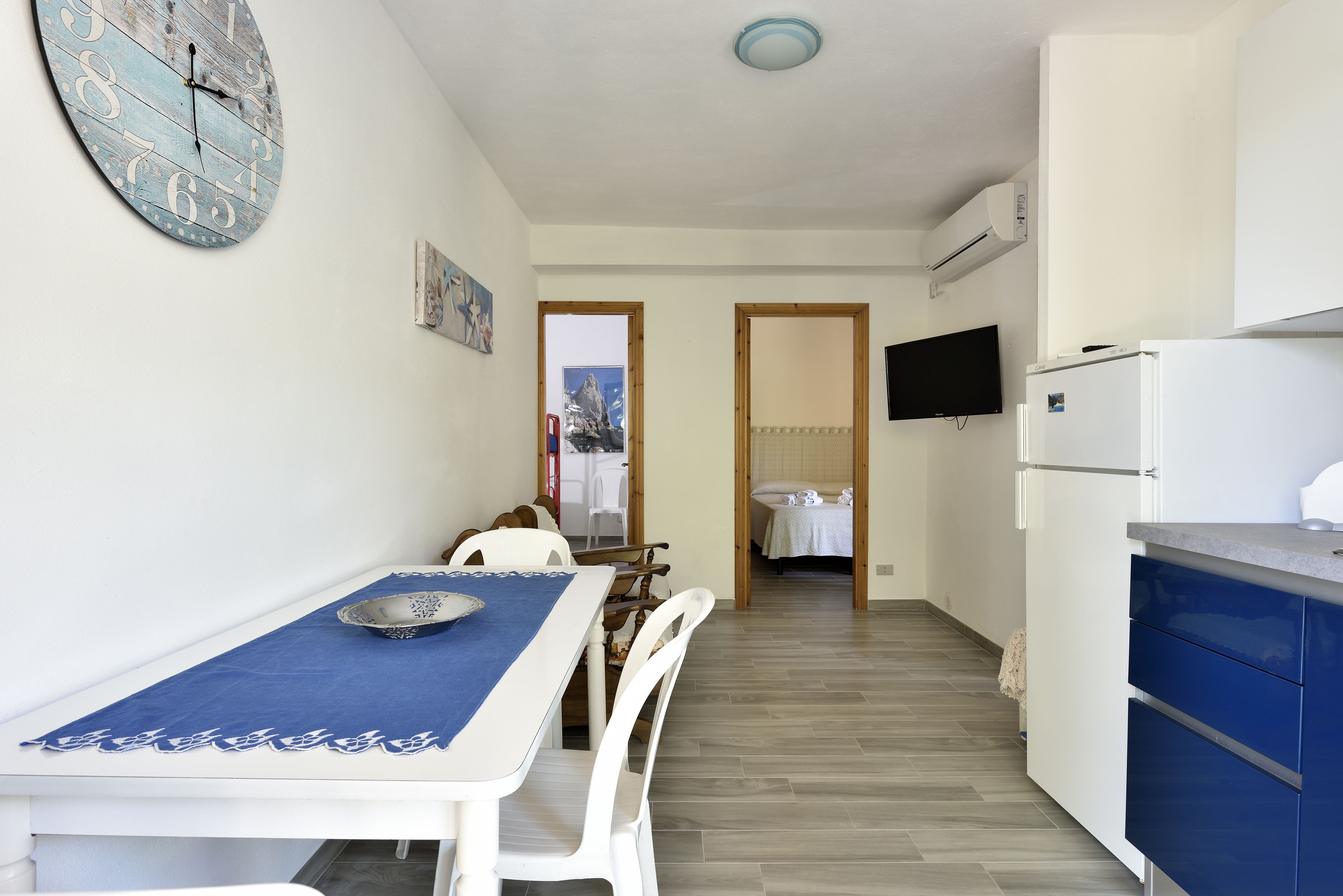 Apartamento, 1 quarto | Opções para refeição no quarto