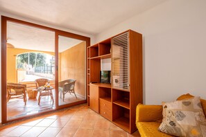 Apartment, 3 Bedrooms | Room amenity - Casa Pedra Longa (Baunei)