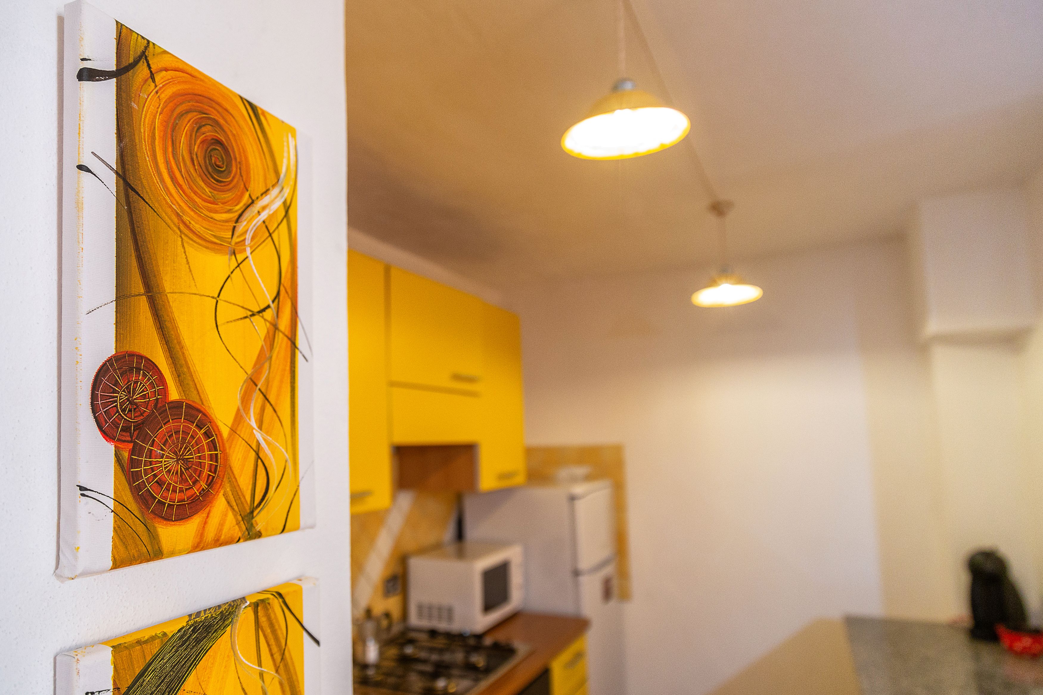 Apartment, 3 Bedrooms | Room amenity