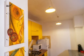 Appartement, 3 chambres | Équipements de la chambre