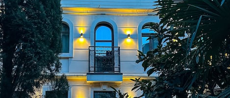 Exterior