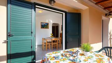 Apartment, 2 Bedrooms | Balcony