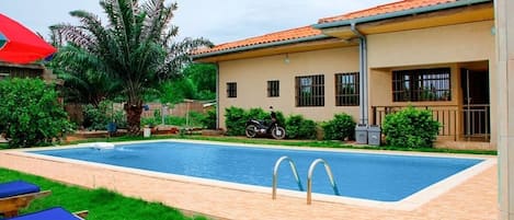 Piscine