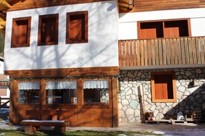 Exterior - Casa Mazzoni (Val di Zoldo)
