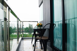Deluxe Double Room | Balcony
