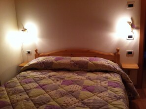 Apartment, 2 Bedrooms | 2 bedrooms, bed sheets - Casa Monego 2 (Val di Zoldo)
