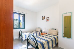 Departamento, 2 habitaciones | 2 habitaciones, cunas gratuitas, wifi gratis y ropa de cama