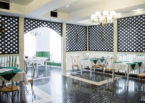 Restaurant - Panska Rovin Hotel (Mokhnate)