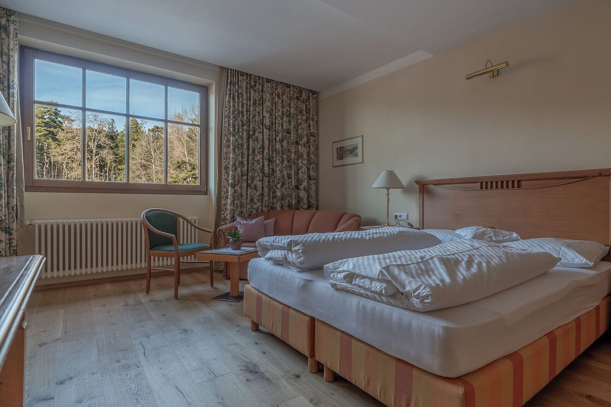 Double Room, Lake View