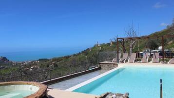 Piscina stagionale all'aperto