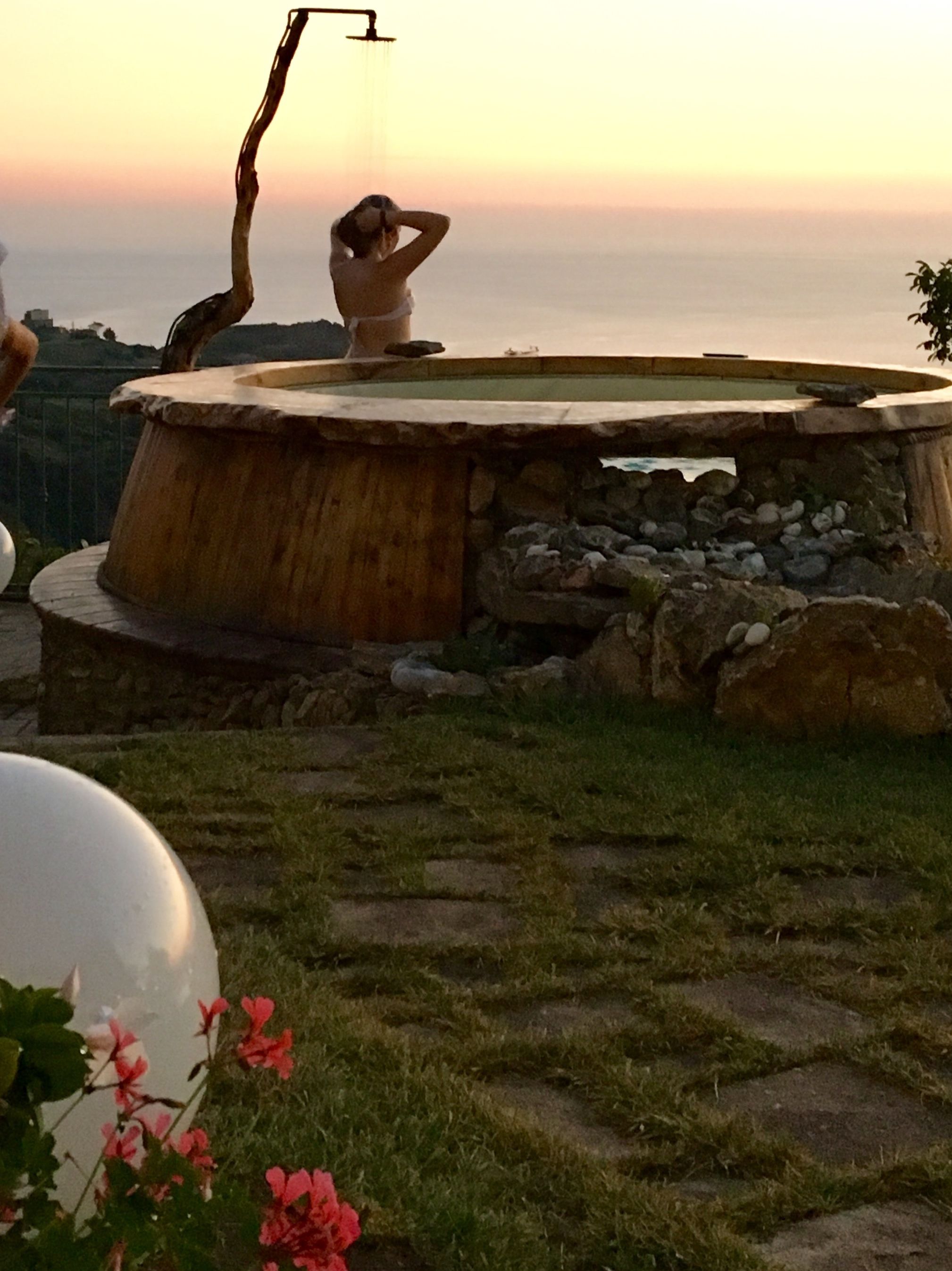 Außenpool (je nach Saison geöffnet)