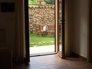 Quadruple Room | Terrace/patio - Il Podere dell'Angelo (Belvedere Marittimo)