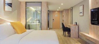 Vyluk Hotel Chongqing Airport