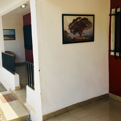 Charming room in our guest house