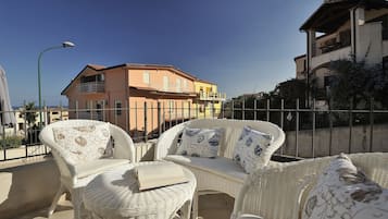Apartment, 2 Bedrooms | Balcony