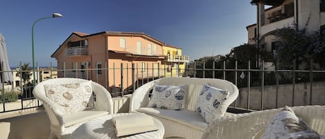 Apartment, 2 Bedrooms | Balcony