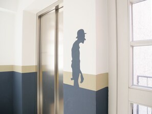 Hallway - Stadthaus Valentin (Altötting)