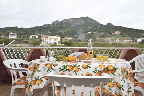 Apartment, 2 Bedrooms | Balcony - Casa di Zio Mario A (Baunei)