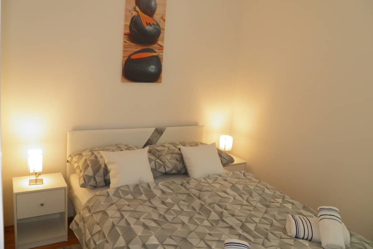 Traditional Apartment