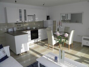Romantic Apartment | Private kitchen