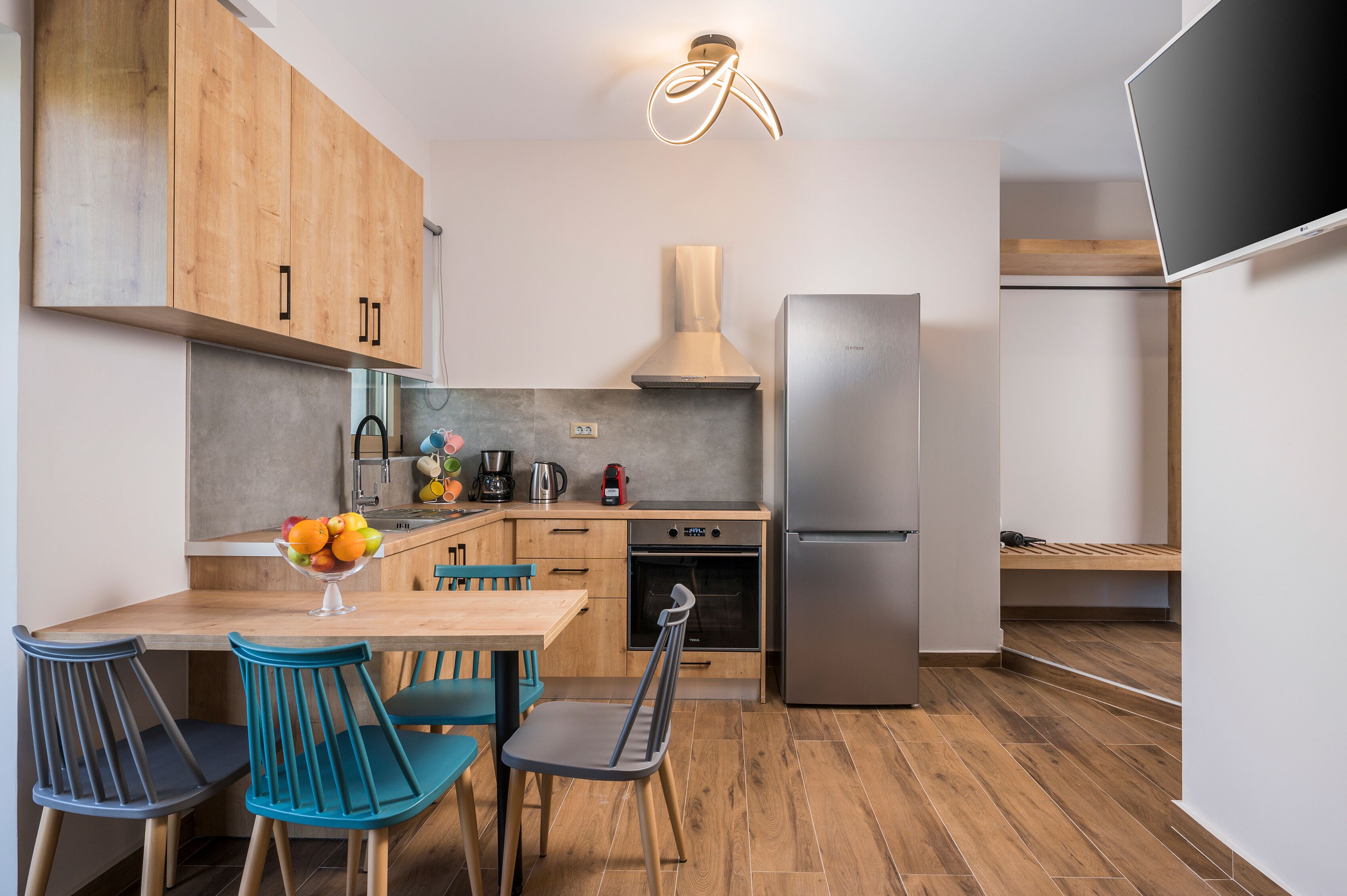 Cocina privada