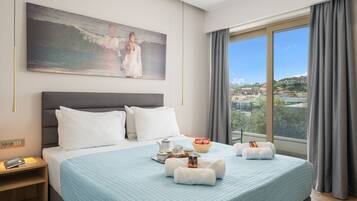 Family House, 2 Bedrooms | In-room safe, blackout curtains, soundproofing, iron/ironing board