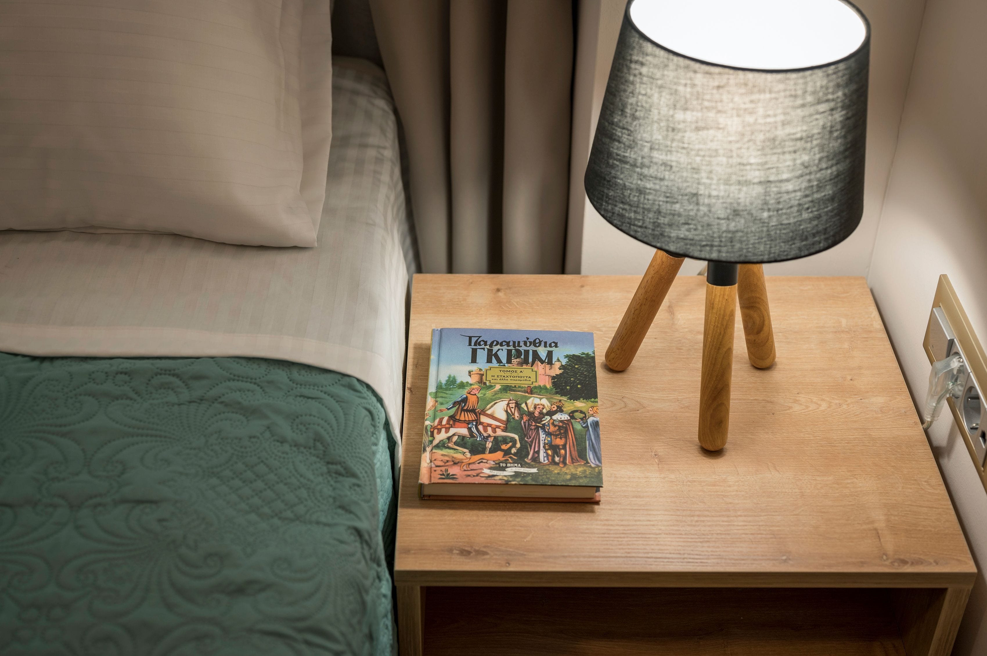 In-room safe, blackout curtains, soundproofing, iron/ironing board