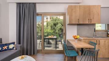 Familienhaus, 2 Schlafzimmer | Eigene Küche