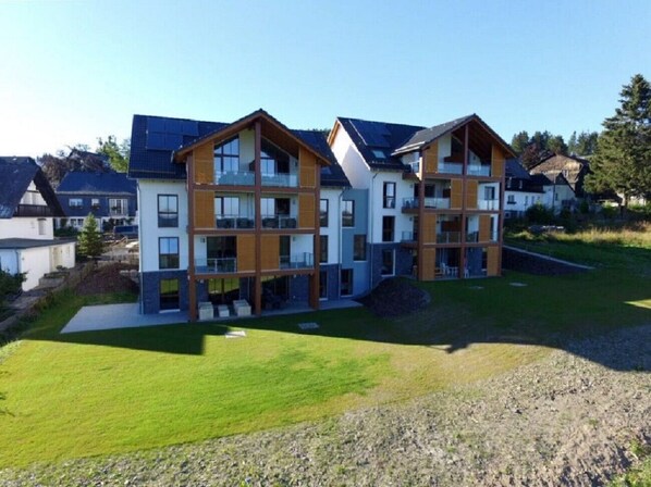 Front of property - UplandParcs Residence Astenberg (Winterberg)