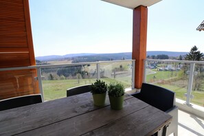 Balcony - UplandParcs Residence Astenberg (Winterberg)