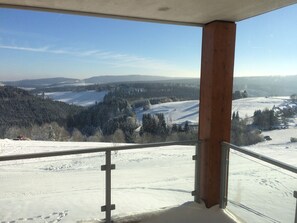 View from room - UplandParcs Residence Astenberg (Winterberg)