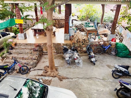 Estacionamiento gratis