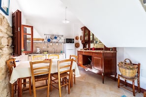Apartment, 3 Schlafzimmer | Eigene Küche