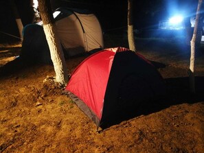 Tent (Up to 4 People)