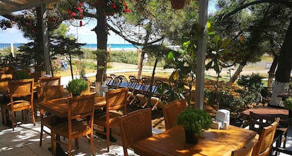 Atlitur Gumusdere Beach Camp