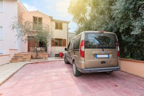 Estacionamiento gratis