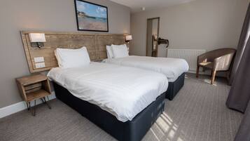 Bureau, espace de travail pour ordinateur portable