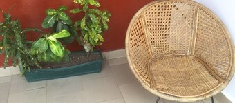 Charming room in our guest house