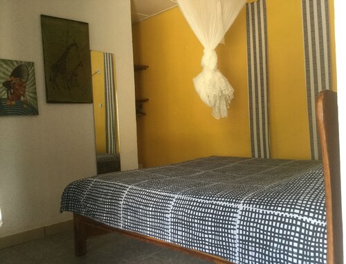 Charming room in our guest house