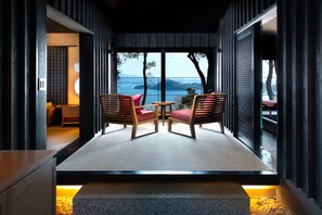 Chambre Tradition (Modern Japanese Style)