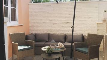 Terassi/patio