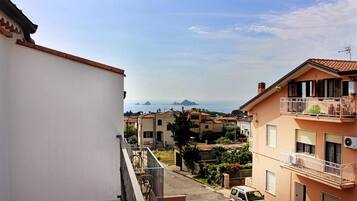 Apartment, 2 Bedrooms | View from room