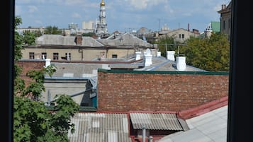 Vista desde la habitación