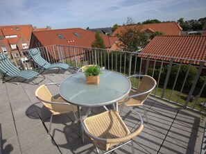 Apartment (Groote) | Terrace/patio