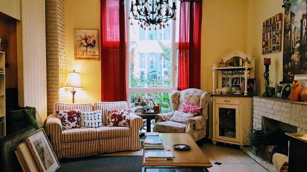 Interior - City Amalfi B&B (Hualien City)