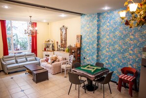 Games room - City Amalfi B&B (Hualien City)