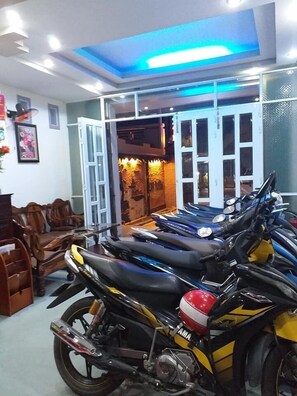 Roller/Moped