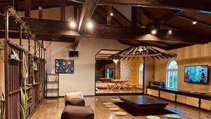 Habitación básica | Zona de estar
